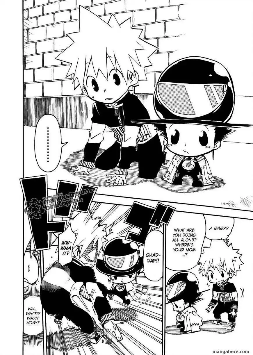 Vongola GP Chapter 1 9